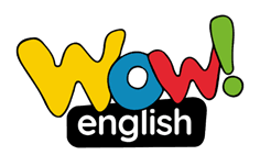 logo Wow English Ciudad Real