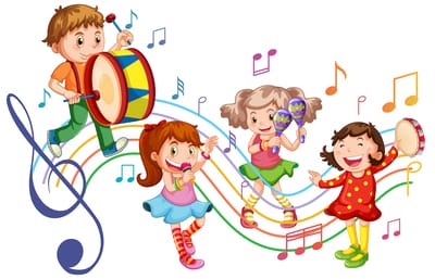 Música y Movimiento