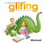 Entrenamiento lector con método glifing
