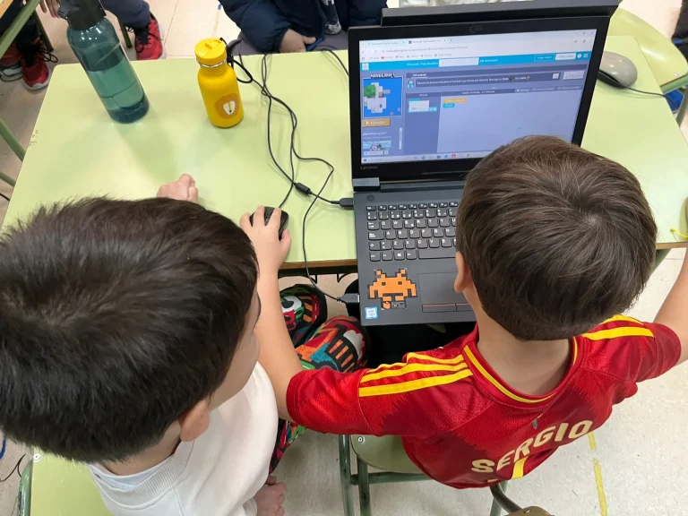 curso de robótica infantil