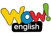 logo Wow English Ciudad Real